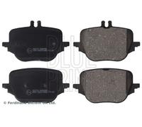 Brake Pads Set fits MERCEDES S400D V223, W223 2.9D Rear 2020 on OM656.929 New