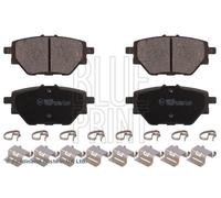 Disc Brake Brake Pad Set Rear Fits Mg GS MG GS BLUE PRINT ADBP420169