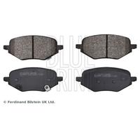 Disc Brake Brake Pad Set Rear Fits Mg HS MG HS BLUE PRINT ADBP420168