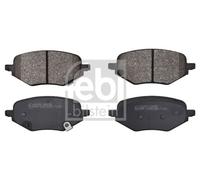 FEBI BILSTEIN 195080 Brake pad set
