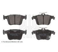 Rear Brake Pad Set Fits MG 4 2022 on Blue Print ADBP420180 OE 11223145 11306733