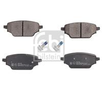 FEBI BILSTEIN 193457 Brake pad set