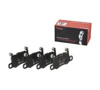 Brake Pads Set Rear P65038 Brembo 971698451B 971698451J 971698451P 98135294880