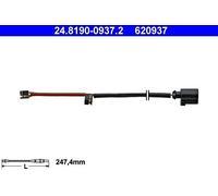 Warning Contact, brake pad wear ATE 24.8190-0937.2 for Q7 (4LB) 3.0 2011-2015