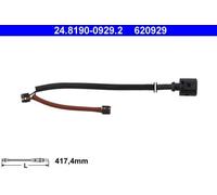 ATE Brake Pad Wear Sensor 24.8190-0929.2 - Fits Audi Q7, VW Touareg, Porsche Cayenne 3.0L