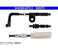 ATE Brake Pad Wear Warning Contact 24.8190-0273.2 for BMW