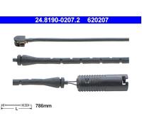 ATE 24.8190-0207.2 Brake pad wear sensor