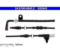 Disc Brake Brake Pad Wear Warning Contact ATE Fits LAND ROVER SEM500062
