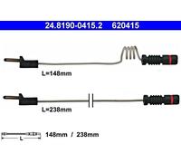 Disc Brake Brake Pad Wear Warning Contact ATE Fits MERCEDES Sprinter 6695400617