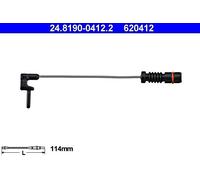 Disc Brake Brake Pad Wear Warning Contact ATE Fits MERCEDES W163 1635401717