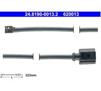 ATE Brake Pad Wear Sensor 24.8190-0013.2 - Warning Contact for VW Touareg 7P5