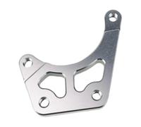 Disc Brake Caliper Bracket, Brake Caliper Adapter, Motorcycle Disc Wheel Mount, 200 mm or 220 mm Replacement, DIY Modification, Assembly and Repair of ATV and V Motorcycles
