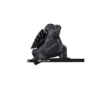 Shimano Disc Brake Caliper GRX RX410 Flat Mount, Without Rotor, 140/160 mm, Silver