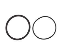 Disc Brake Caliper Piston Sealing Ring 22mm 25mm 27mm 30mm 32mm 34mm 38mm 2 4Pcs Compatible With Most Bikes Motorcycle(38mm)