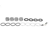 Disc brake caliper repair kit BUDWEG 2090389 for 4 RUNNER V (_N28_) 4 2010-
