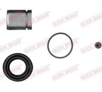 Disc brake caliper repair kit QUICK BRAKE 114-5026 for BMW 3 (E46) 3 1999-2005