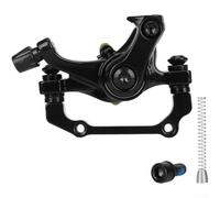 Disc Brake Caliper Spring for Kukirin G2 Electric Scooter - Aluminium Alloy Front Rear Replacement Part High Performance Braking System Black 10.3cm(A)