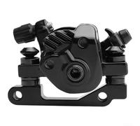 Disc Brake Caliper Unit for Left Side Front and Rear Wheels on For KuKirin G2 Pro and Electric Scooters (Front)