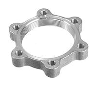 Disc Brake Centrelock Adaptor 6 Bike 48mm