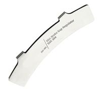 Disc brake clearance regulator - Anti-Scratch insert, rotor adjustment tool | Brake pad position adjuster for disc alignment, bicycle workshop setup or daily bicycle brake adjustment work