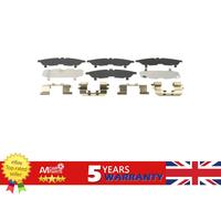 Disc Brake Clip Set For NISSAN ALMERA 06- , 41080-95F0A
