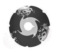 Disc Brake Cover - Cleaning Tool for Protecting the Protective Pad | Bicycle Brake Discs Coiver | Mountain Bike Wash Covers Suitable For Manuten