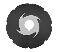 Disc Brake Cover - Heat Resistance Bike Disc Protector | Anti-Noise Mountain Bike Wash Cover | Discs Brakee Cassette For Smooth Braking Action, And Reducing Risks