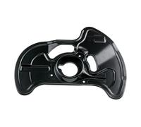 DISC BRAKE DUST SHIELD For MERCEDES C- 07- FRONT RIGHT