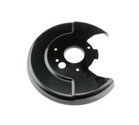 NTY Clothing Exchange Disc Brake Dust Shield for Nissan Primera P12 02- Rear Left
