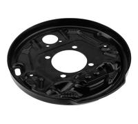 DISC BRAKE DUST SHIELD For SMART FORTWO 450 451 07- REAR LEFT