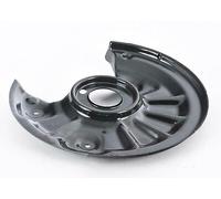 Rear Brake Disc Splash Panel Left NTY Fits AUDI SEAT SKODA VW 12-21 5Q0615611F