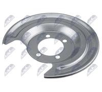 NTY HTO-TY-069 Brake disc backing plate