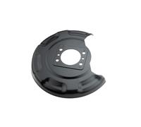 DISC BRAKE DUST SHIELD REAR RIGHT FOR HYUNDAI I20 14- ACCENT 10-