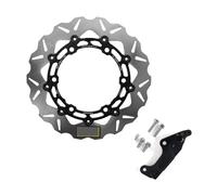 Disc Brake For Forza350 300 18-24 Brake Disc 300mm Floating Disk Rotor Caliper Connector Kit Front Wheel Motorcycle Disc Brake Rotor