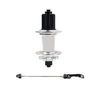 Disc Brake Hub 32H/36H 7 Bearings | Clicks QR/Thru-Axle 100x15mm 142x12mm 8-12 Speed Bicycle Hub