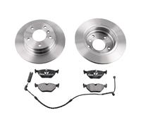 VAICO Disc Brake Kit for BMW 3 Touring (E36) 1997-03 to 1999-05 V20-90002