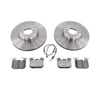 Disc Brake Kit For BMW 4 14-21 3 12-19 2 12-21 1 11-19 34116859282 Front