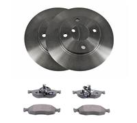 VAICO Disc Brake Kit for FORD MONDEO I (GBP) 1993-06 to 1996-08 V25-2207
