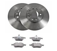 VAICO V40-2130 Brake discs and pads set