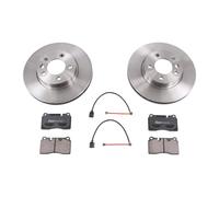 Disc Brake Kit For VW TOUAREG 10-18 7L6615301P Front
