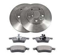 Disc Brake Kit For VW TRANSPORTER EUROVAN CARAVELLE 90-03 7D0698151F Front