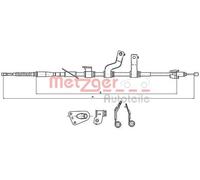 Disc Brake Left Rear Parking Cable Fits HYUNDAI I30 59760-A6300