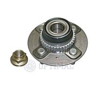 Disc Brake Left Rear Right Wheel Bearing Kit OPTIMAL 98-08 5271002550