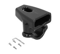 Disc Brake Lock Holder, Fydun Motorcycle Security Disc Brake Lock Frame, Bike Disk Brake Lock Holder Outdoor Protection Universal for 21-28mm Cylindrical Objects