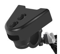 Disc Brake Lock Rack Holder - Motorbike & Lock Mounting Bracket | Waterproof Heavy Duty | Motorcycle Storage Carrier | Anti-Theft Holder Convenient Mount for Bikes