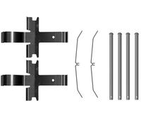 Textar 82552400 Brake Pad Fitting Kit