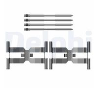 DELPHI LP3511 Brake pad set