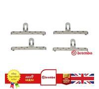 Disc Brake Pad Accessory Kit For Seat CORDOBA IBIZA TOLEDO Vw CADDY GOLF