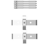 Textar 82505800 Brake Pad Fitting Kit