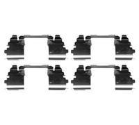 Textar 82519900 Brake Pad Fitting Kit